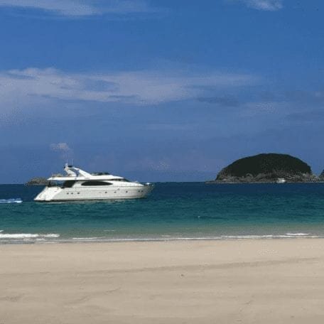 Journey of a Catamaran