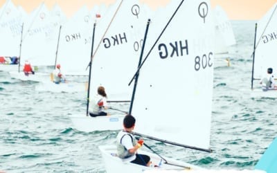 2020年青少年風帆課程啟航