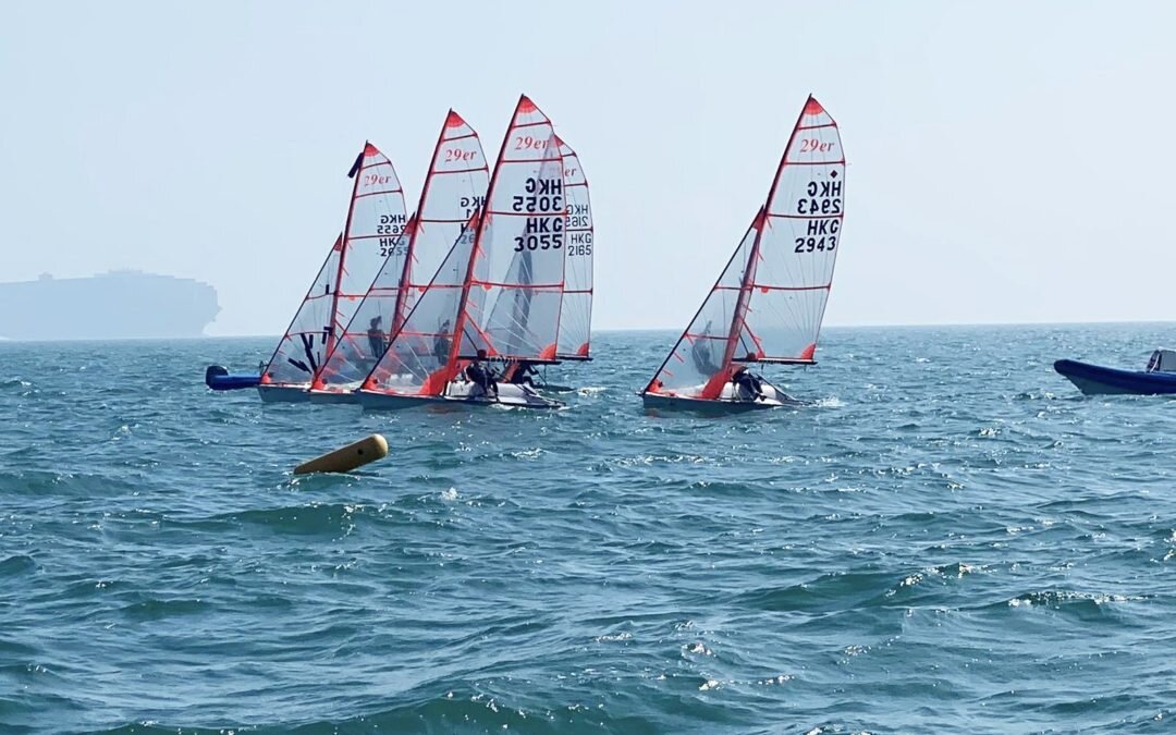 High Performance Camp 29er 2022已經在11月12及13日順利舉行