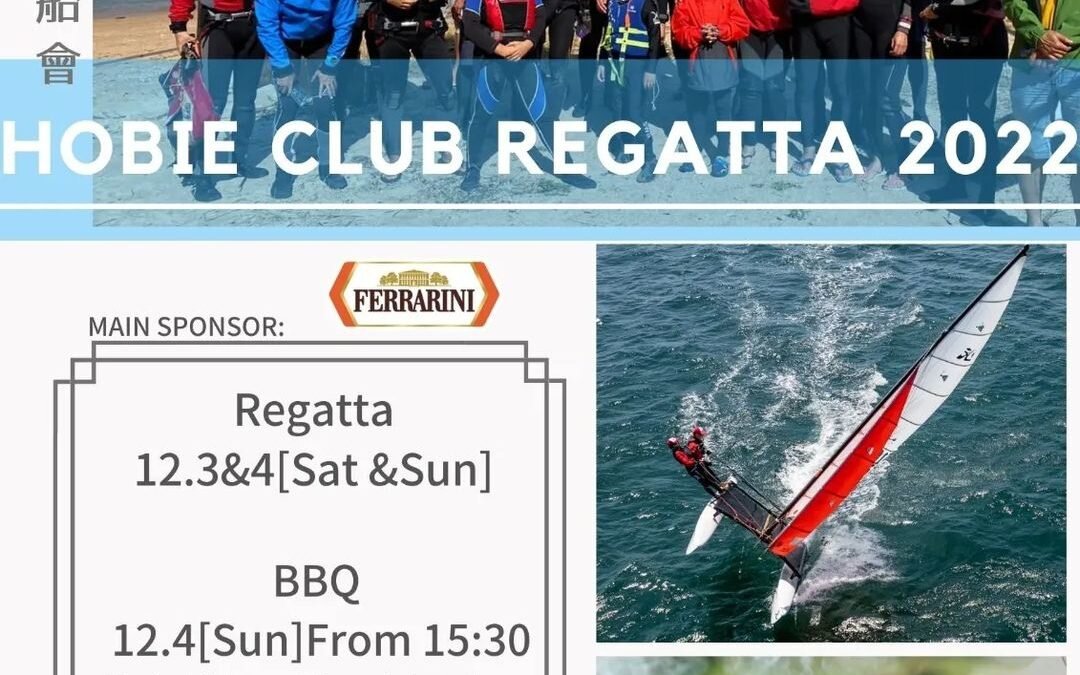 Hobie Club Regatta 2022