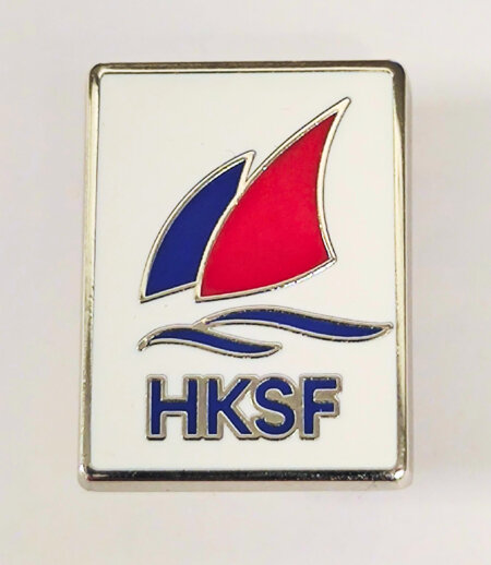 HKSF金屬徽章：圖片 2