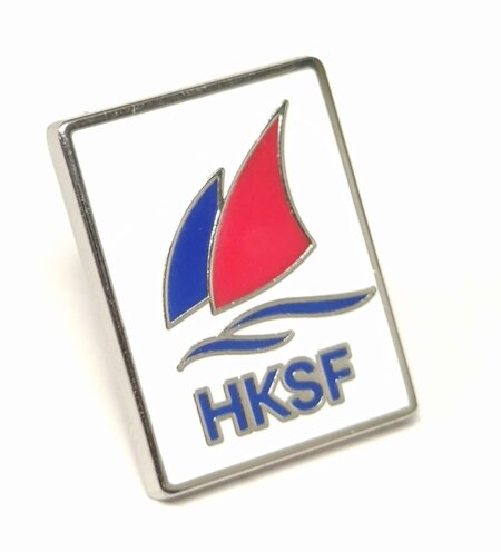 HKSF金屬徽章：圖片 3