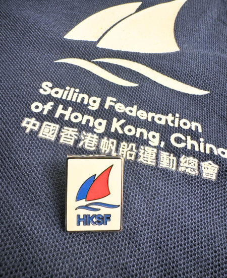 HKSF金屬徽章：圖片 5