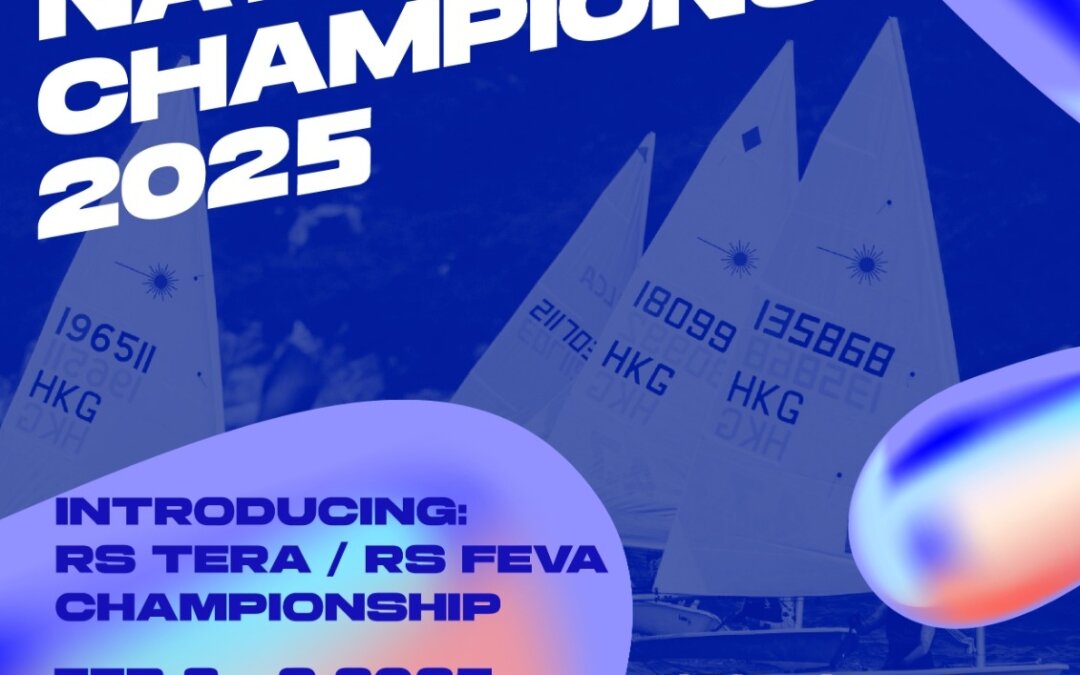 2025 Hong Kong Open & National ILCA Championships